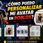 ¿Cómo puedo personalizar mi avatar de Roblox?  | Tutorial
