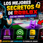 Los mejores secretos de Roblox que no sabías, revelados