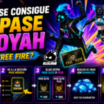 ¿Cómo se consigue el pase Booyah en Free Fire?