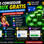 La mejor manera de conseguir Robux en Roblox