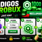 Comprende qué son y cómo funcionan los códigos de Robux