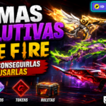 Armas evolutivas Free Fire: cómo conseguirlas y usarlas
