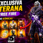 Ropa exclusiva y veterana en Free Fire: skins icónicas