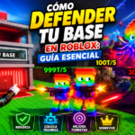 Cómo Defender tu Base en Roblox: Guía Esencial