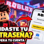Cómo cambiar tu contraseña en Roblox si la olvidaste: mejores formas