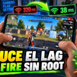 Cómo quitar el lag de Free Fire en Android sin ser root