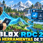 Roblox RDC 2026: explicadas las nuevas herramientas de terreno