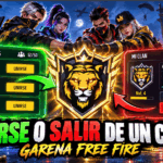 Cómo unirse a un clan o salir de él en Garena Free Fire