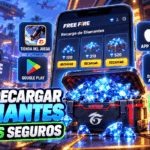 Cómo y dónde puedo recargar diamantes de Garena Free Fire