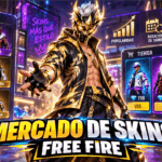 Mercado de skins en Free Fire: cómo funciona el FJB EPEP