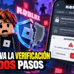 Cómo desactivar la verificación en dos pasos en Roblox: funciones de seguridad