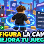 Cómo configurar correctamente la cámara de Roblox para mejorar tu juego