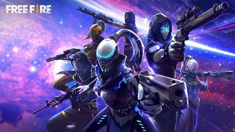 free fire juego